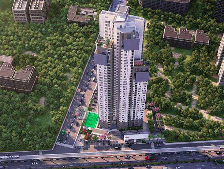 1 BHK Flat In Columbia Aaltius For Sale  In Electronic City