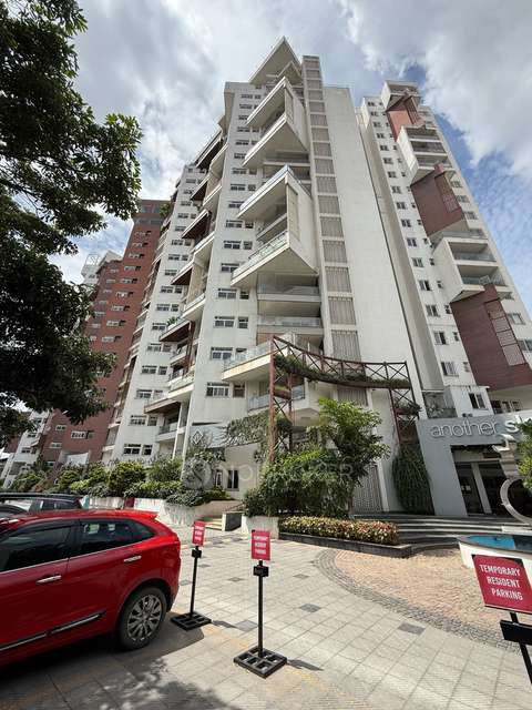 3 BHK Flat In Livingwalls Another Sky For Sale  In Livingwalls Another Sky