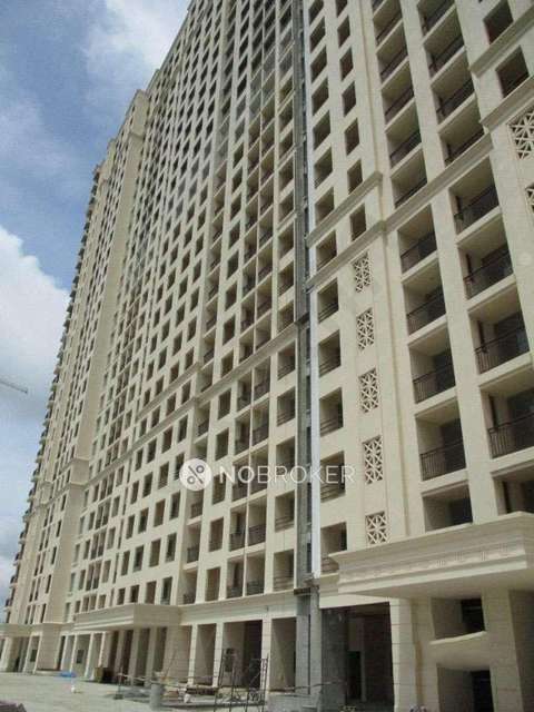 1 BHK Flat In Queens Gate, House Of Hiranandani For Sale  In Akshayanagar
