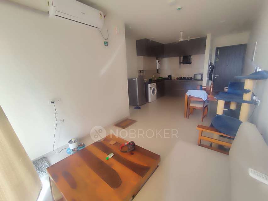 1 BHK Flat In Queens Gate, House Of Hiranandani For Sale  In Akshayanagar