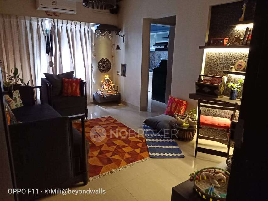 1 BHK Flat In Apartment  for Rent  In Kandivali East,