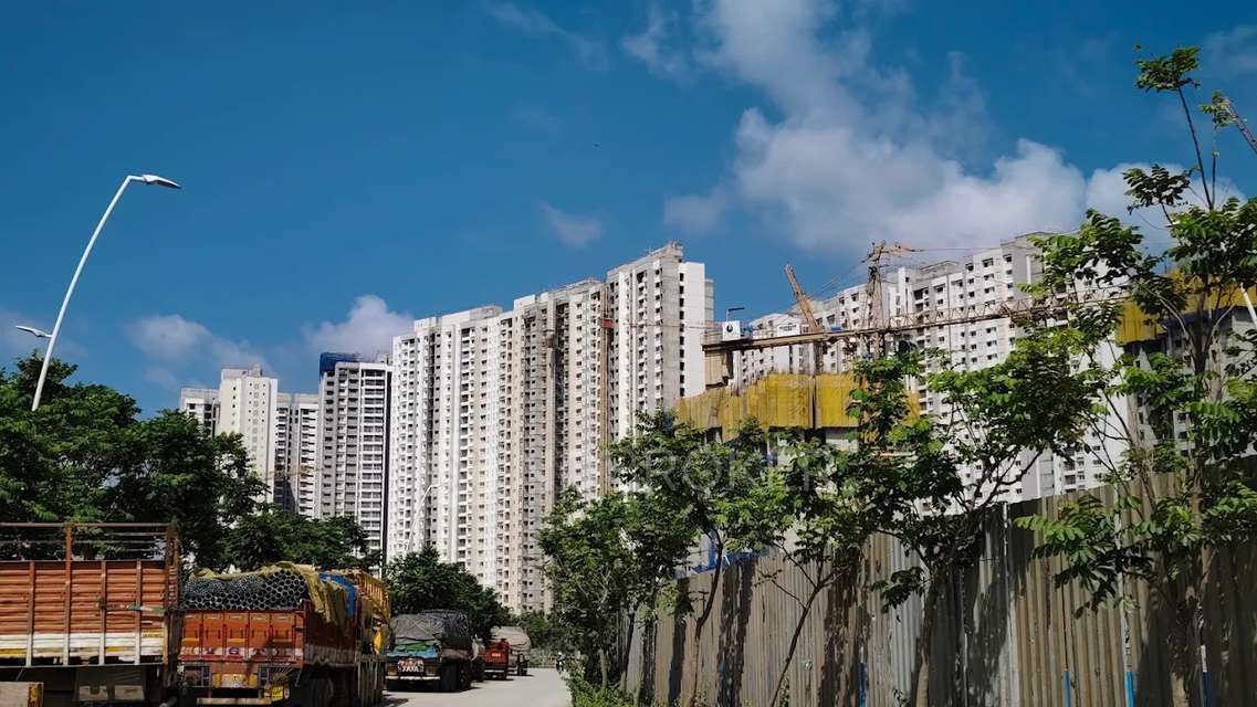 2 BHK Flat In Eden Park At The Prestige City for Rent  In Sarjapura