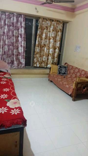 1 RK Flat In Arti Nagari Krushna Bldg Wayle Nagar Kalyan West for Rent  In Krishna, Arti Nagari, Gandhar Nagar, Khadakpada, Kalyan, Maharashtra 421301, India