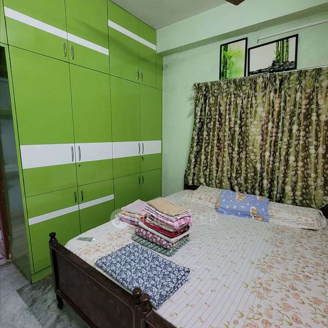 3 BHK Flat In Pragathi Castle, Pragathi Nagar For Sale  In Kukatpally