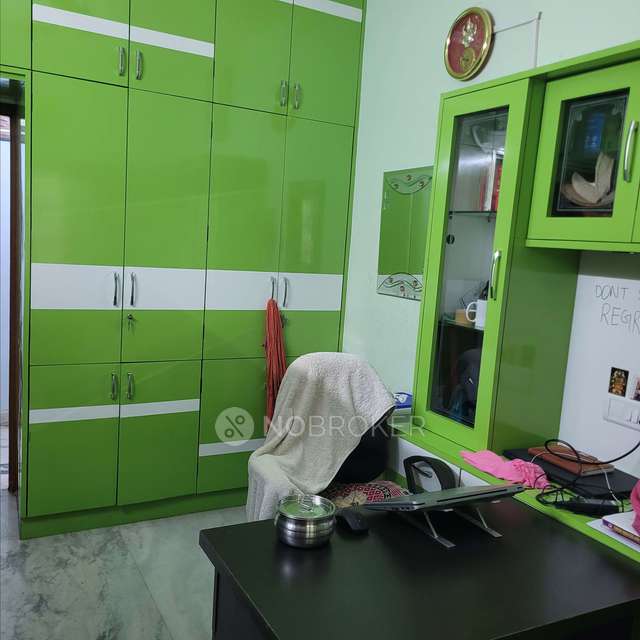 3 BHK Flat In Pragathi Castle, Pragathi Nagar For Sale  In Kukatpally