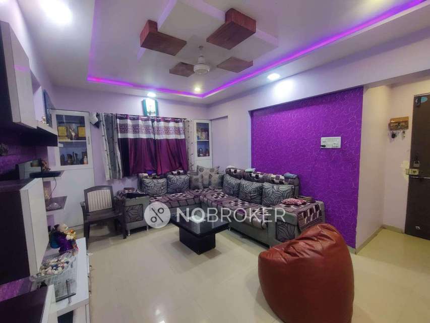 2 BHK Flat In Arihant Dham Society for Rent  In Wadgaon Sheri