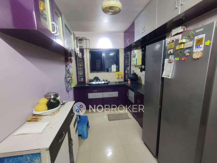 2 BHK Flat In Arihant Dham Society for Rent  In Wadgaon Sheri