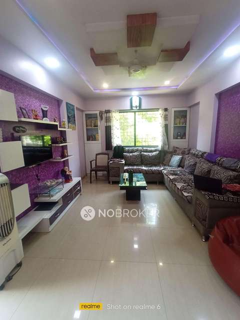 2 BHK Flat In Arihant Dham Society for Rent  In Wadgaon Sheri
