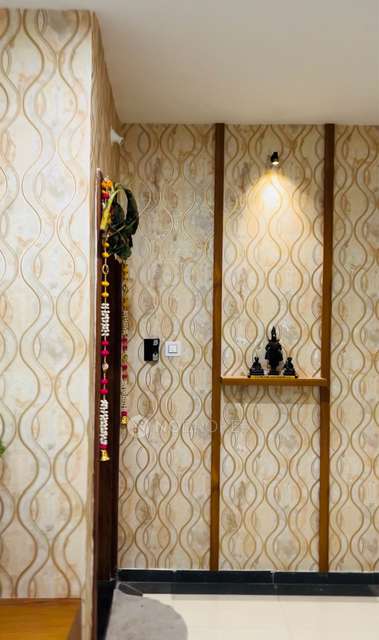 2 BHK Flat In Palaash Oak Cooperative Society for Rent  In Palaash Oak Cooperative Housing Society