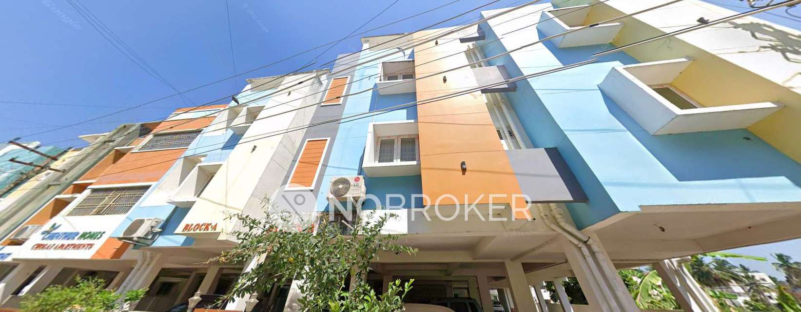 2 BHK Flat In Cholai Apartments for Rent In Cholai Apartments