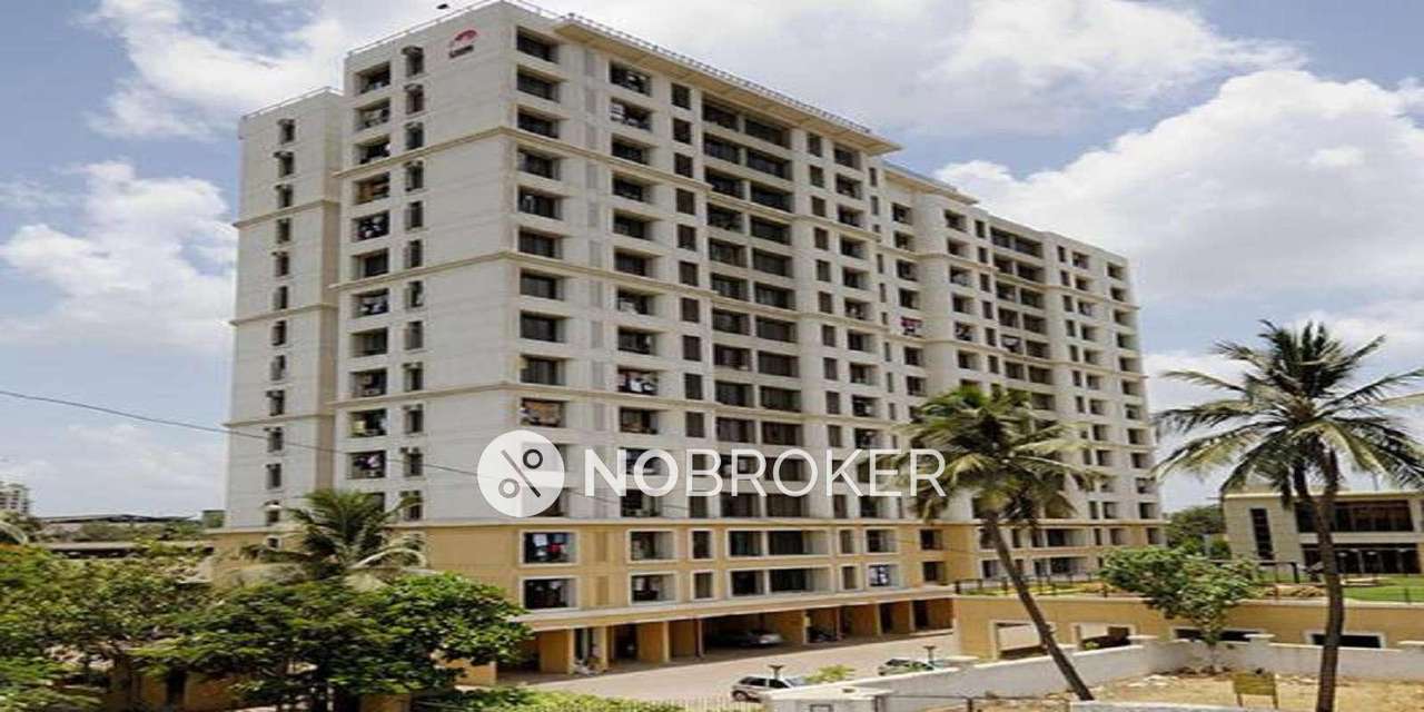 2 BHK Flat In Raheja Solitaire for Rent In Goregaon West