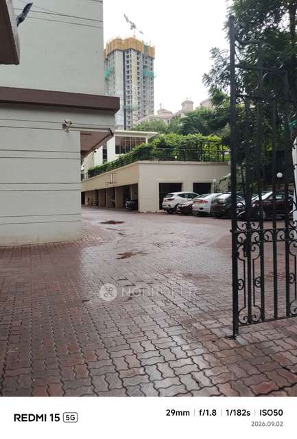 2 BHK Flat In Raheja Solitaire for Rent In Goregaon West