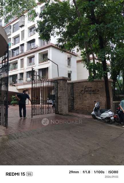 2 BHK Flat In Raheja Solitaire for Rent In Goregaon West