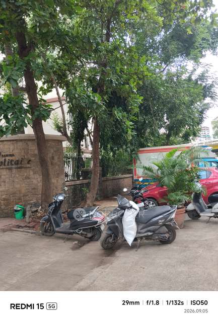 2 BHK Flat In Raheja Solitaire for Rent In Goregaon West