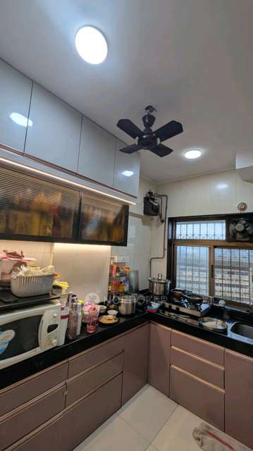 2 BHK Flat In Sagardeep Chs For Sale  In Mulund East