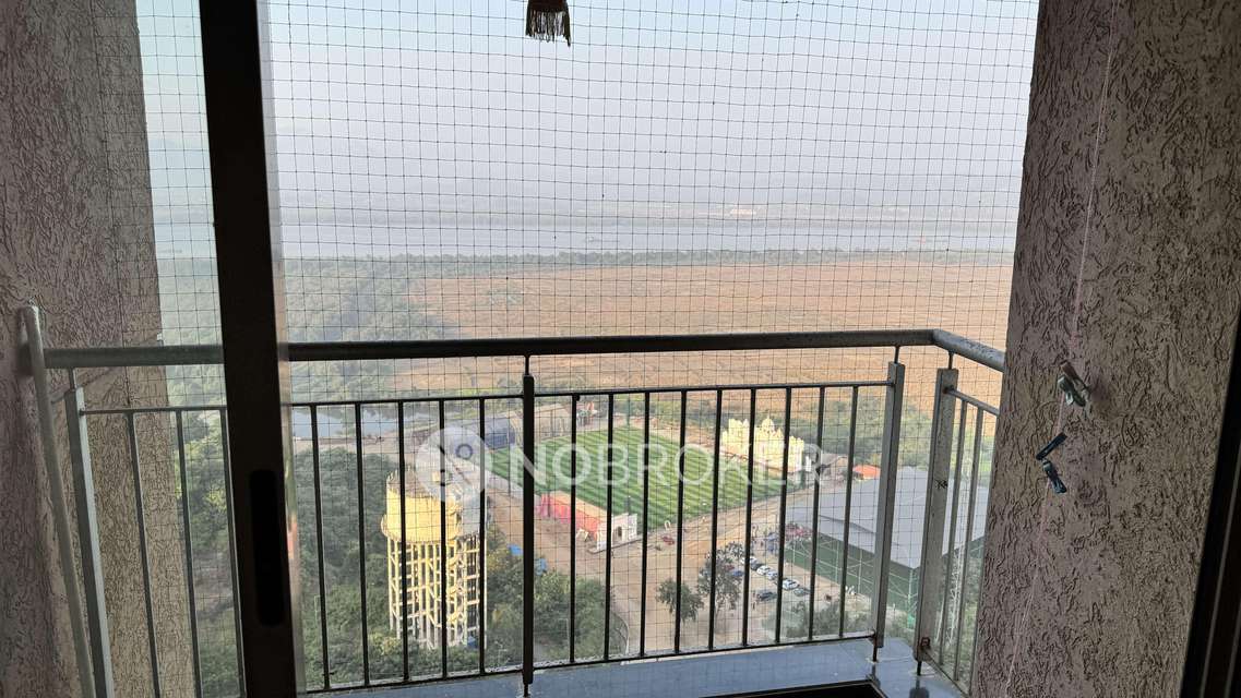 3 BHK Flat In Lodha Splendora Ghodbunder, Thane West For Sale  In Thane West