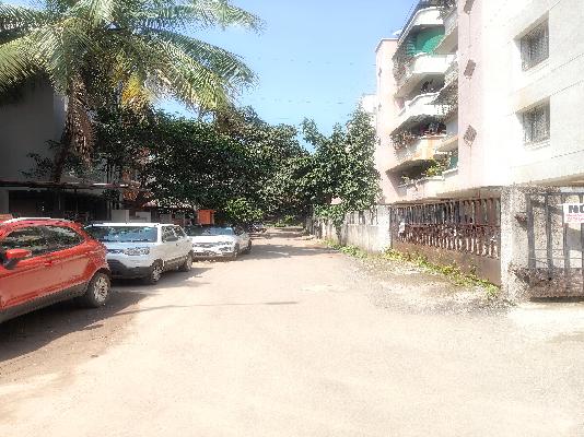 2 BHK Flat In Sana Paradise for Rent  In Wakad