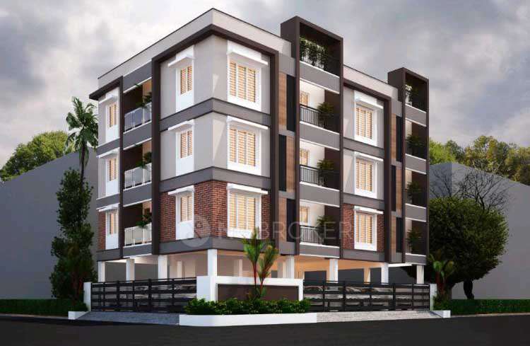 2 BHK Flat In Shantha Flats For Sale  In Ponmar