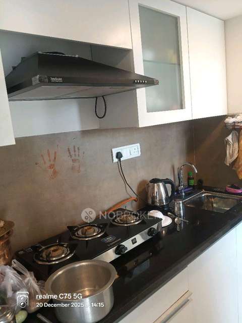 1 BHK Flat In Aarambh  for Rent  In Malad Shivaji Nagar Panchavati Chs Ltd