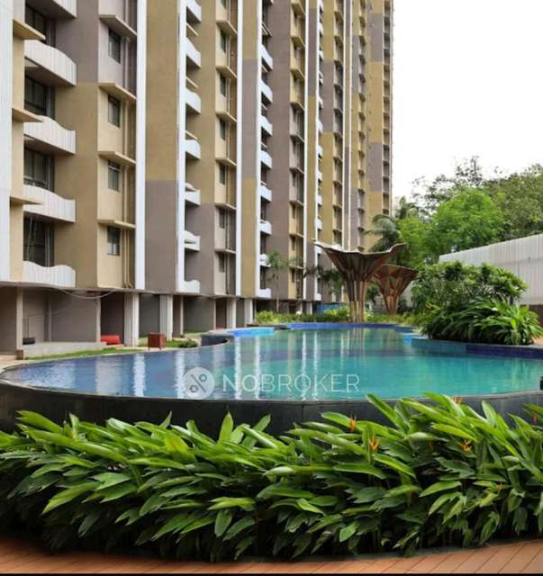 3 BHK Flat In Chandak 34 Park Estate, Goregaon West for Rent  In Goregaon West
