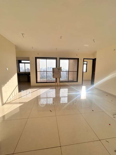 3 BHK Flat In Chandak 34 Park Estate, Goregaon West for Rent  In Goregaon West