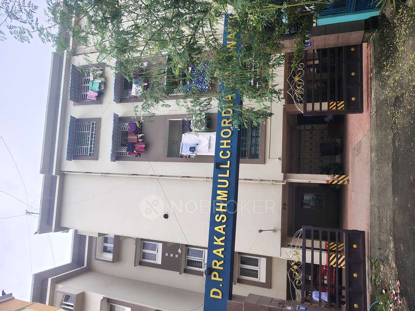 2 BHK Flat In Dpr Maruthi Peace Garden For Sale  In Mugalivakkam, Chennai