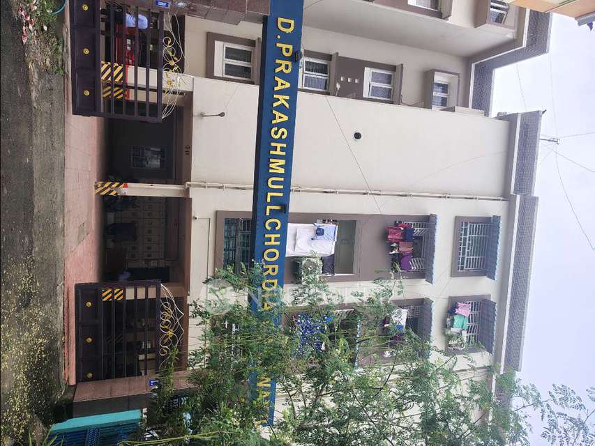 2 BHK Flat In Dpr Maruthi Peace Garden For Sale  In Mugalivakkam, Chennai