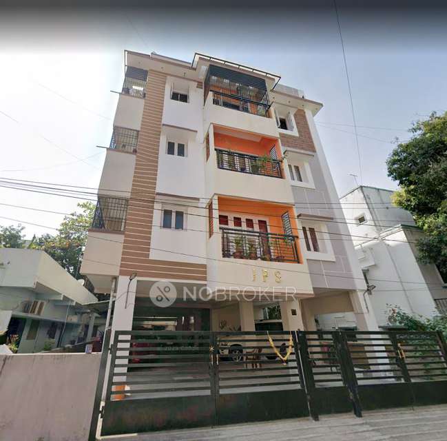 3 BHK Flat In Jps  for Rent  In 69, Chinmaya Nagar, Brundavan Nagar, Koyambedu, Chennai, Tamil Nadu 600092, India