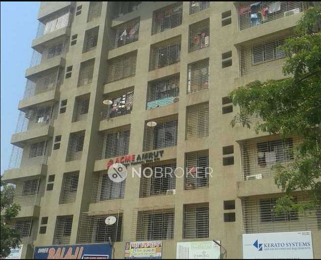 2 BHK Flat In Acme Amrut for Rent  In Dahisar East