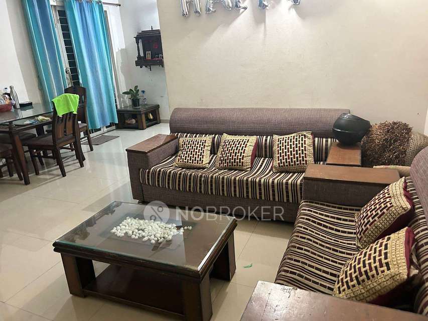 Single Room for Female In 2 BHK  In Costa Rica In  Wakad