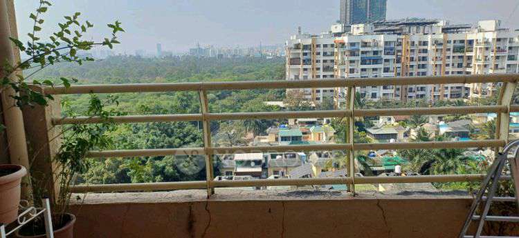 3 BHK Flat In Rose Woods  For Sale  In Pimple Saudagar