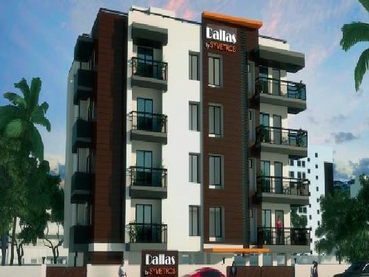 4 BHK Flat In Symetros Dallas Apartments For Sale  In Adyar