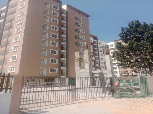 2 BHK Flat In Sowparnika Olivia Nest For Sale  In Sarjapura