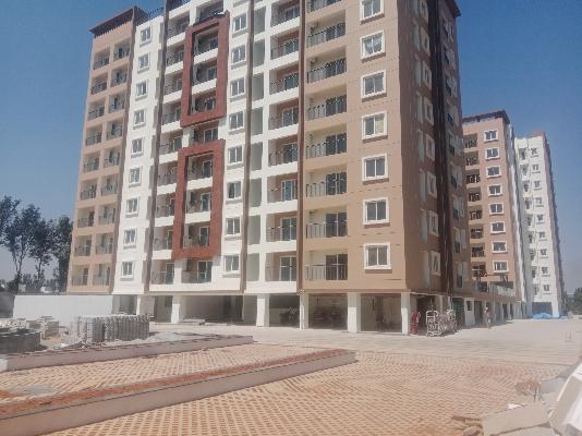 2 BHK Flat In Sowparnika Olivia Nest For Sale  In Sarjapura