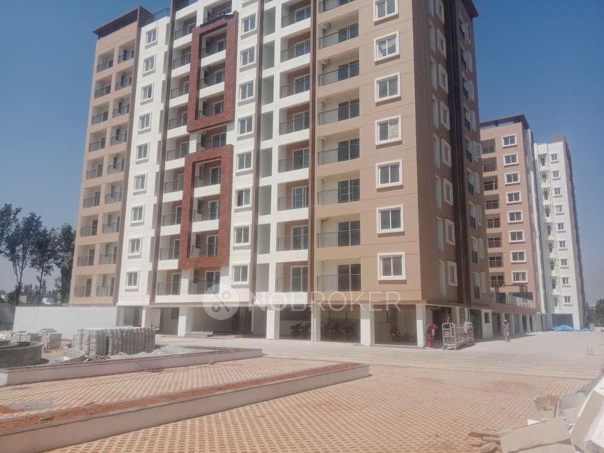 2 BHK Flat In Sowparnika Olivia Nest For Sale  In Sarjapura