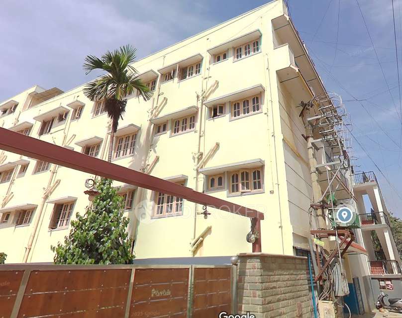 2 BHK Flat In N I Residency for Rent  In Ground Floor - 10th Floor, Vittal Mallya Rd, Next To Cafe Coffee Day Square, Near Cubbon Park Road, Kg Halli, D' Souza Layout, Ashok Nagar, Bengaluru, Karnataka 560001, India