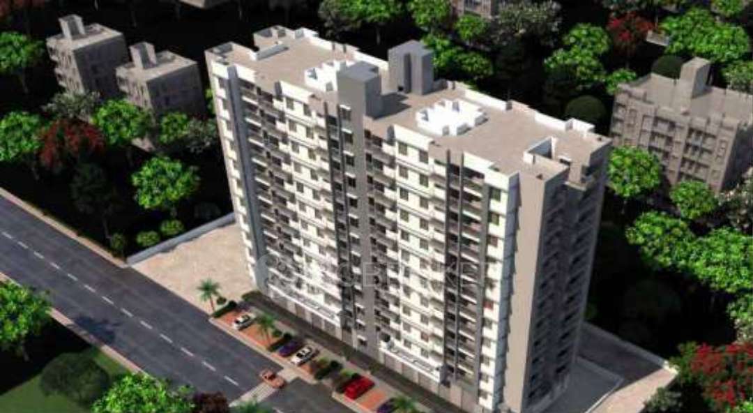 1 BHK Flat In Aksha Ambar For Sale  In Moshi