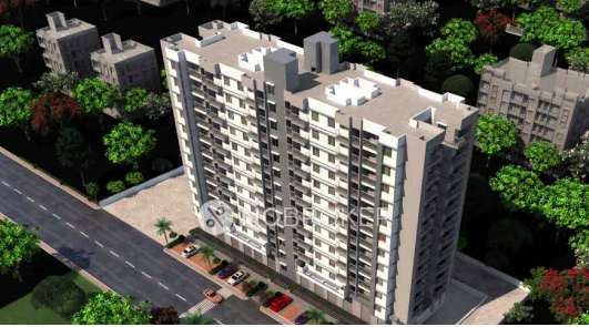 1 BHK Flat In Aksha Ambar For Sale  In Moshi