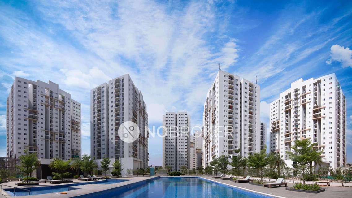 3 BHK Flat In Indis Pbel City for Rent  In Peeramcheru