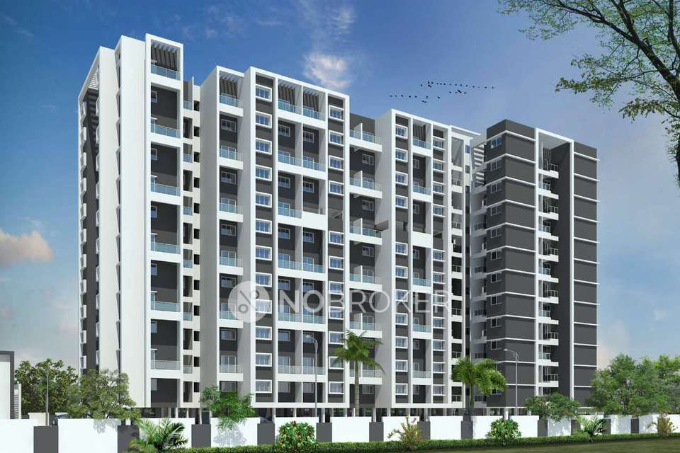 2 BHK Flat In Silver City for Rent  In Chikhali