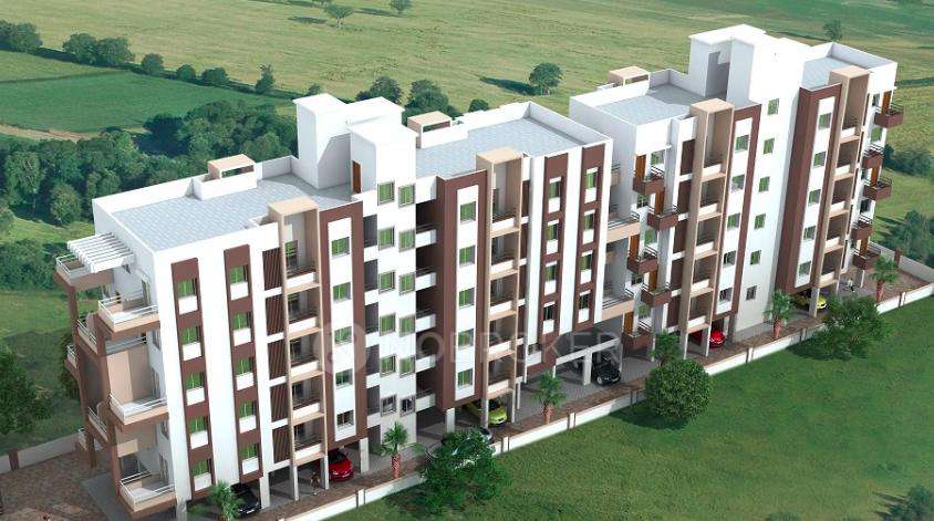 2 BHK Flat In Windson Golden Copac For Sale  In Ravet