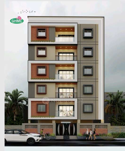 3 BHK Flat In New  For Sale  In 9cmm+g53, Gudimalakapur Rd, Gudi Malkapur, Gudimalkapur, Hyderabad, Telangana 500006, India