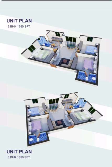 3 BHK Flat In New  For Sale  In 9cmm+g53, Gudimalakapur Rd, Gudi Malkapur, Gudimalkapur, Hyderabad, Telangana 500006, India