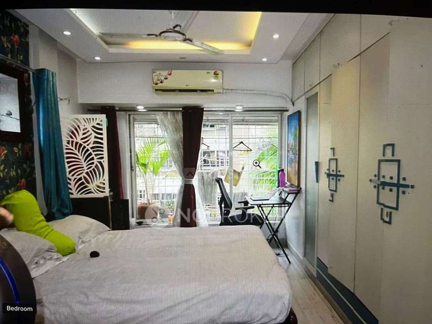 2 BHK Flat In Silver Palms, Vile Parle West for Rent  In Vile Parle West