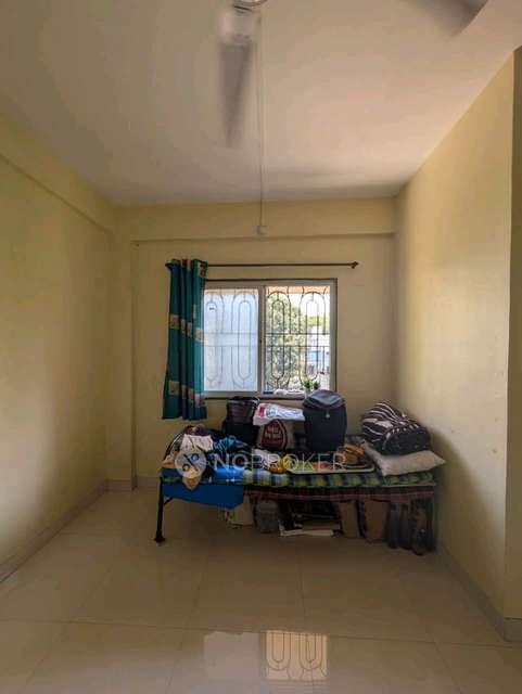 Shared Room for Female In 1 BHK  In 1239, 9b, Baner - Mahalunge Rd, Baner, Pune, Maharashtra 411045, India