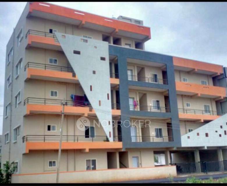 2 BHK Flat In Vedamurthy Apartment  for Rent  In Kvm Arcade