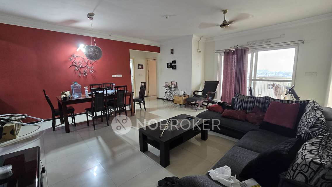 3 BHK Flat In Salarpuria Sattva Greenage For Sale  In Bommanahalli