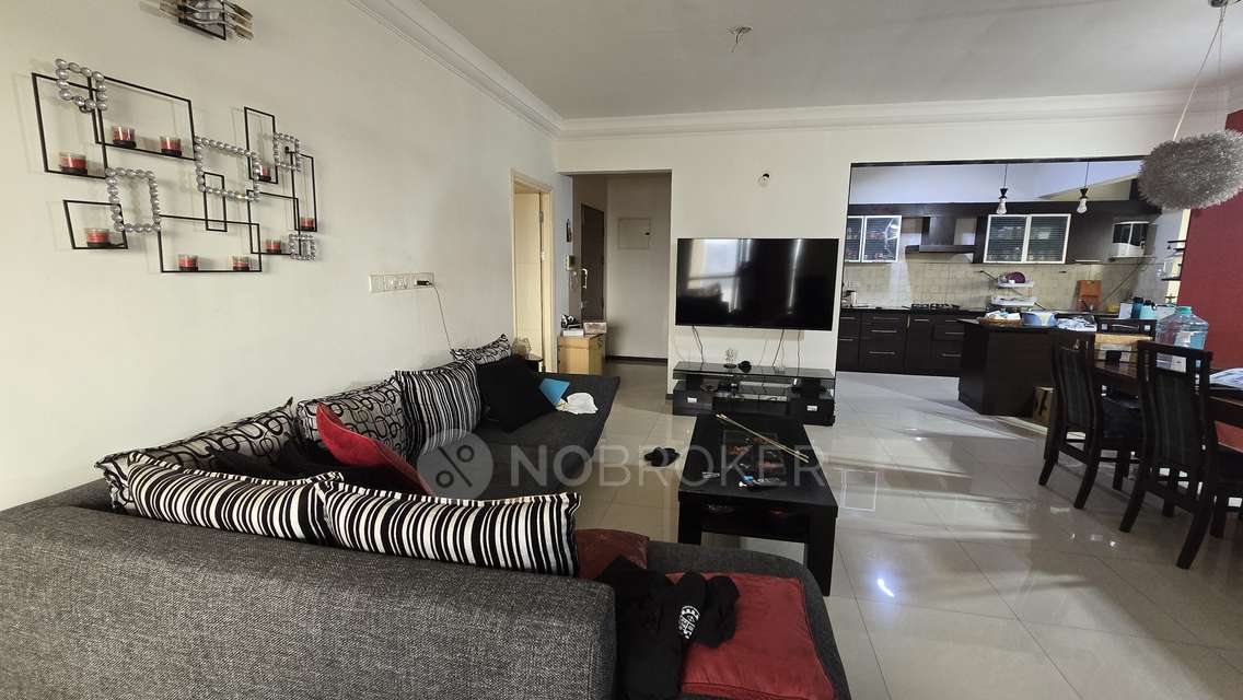 3 BHK Flat In Salarpuria Sattva Greenage For Sale  In Bommanahalli