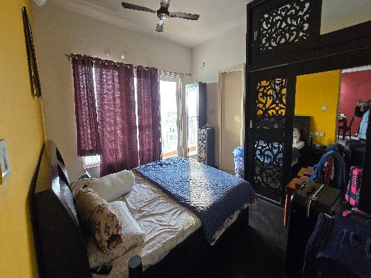 3 BHK Flat In Salarpuria Sattva Greenage For Sale  In Bommanahalli