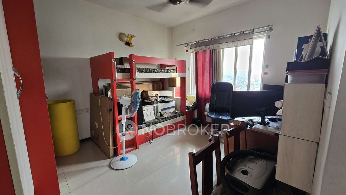 3 BHK Flat In Salarpuria Sattva Greenage For Sale  In Bommanahalli